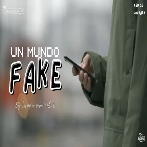 UN MUNDO FAKE | PR JONATHAN FLORES