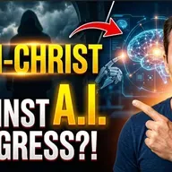 The Antichrist Is Against AI Progress: Peter Thiel's Secret Sermon
