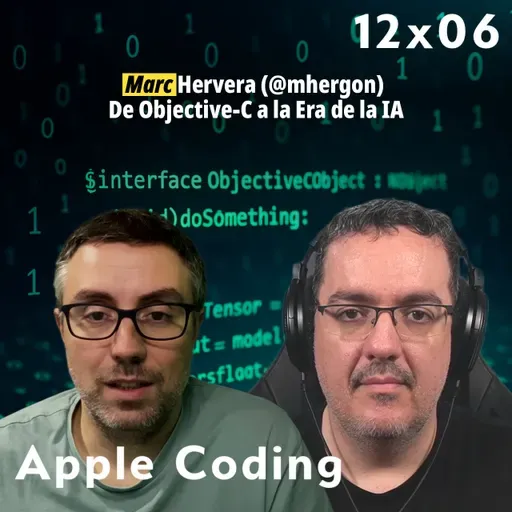 Entrevista a Marc Hervera ( @mhergon ), de Objective-C a la Era de la IA
