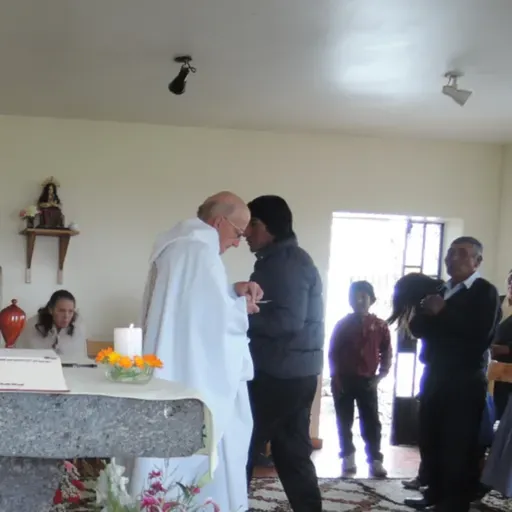 Evangelio del 02 de mayo