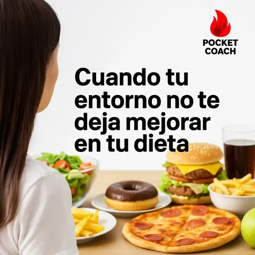 La PRESIÓN SOCIAL que Sabotea tu Dieta (y Cómo NO Caer en la Trampa)