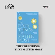 EP 2730 Book Review The Four Things that Matter Most