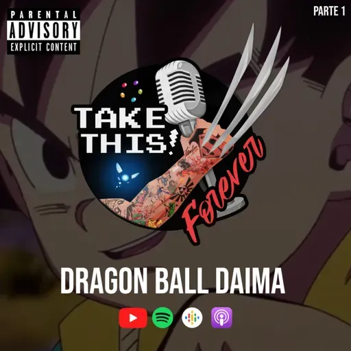 TAKE THIS! - Dragon Ball Daima Parte 1
