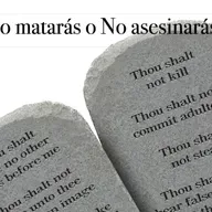 08 - 57 ¿No matarás o no asesinarás?