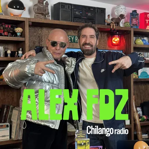 Alex Fdz en Chilango: Jueves 12 de marzo de 2026