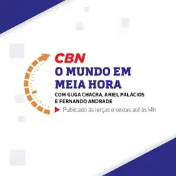 Guga Chacra, Ariel Palacios e Fernando Andrade - O Mundo em Meia Hora