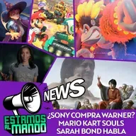 EAM 7-111 -Noticias- El futuro de Xbox, Sony quiere comprar Warner