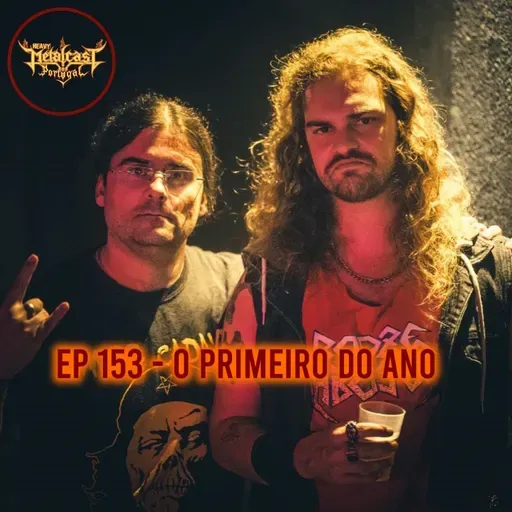 EP 153 - O Primeiro do Ano