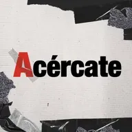 Acércate