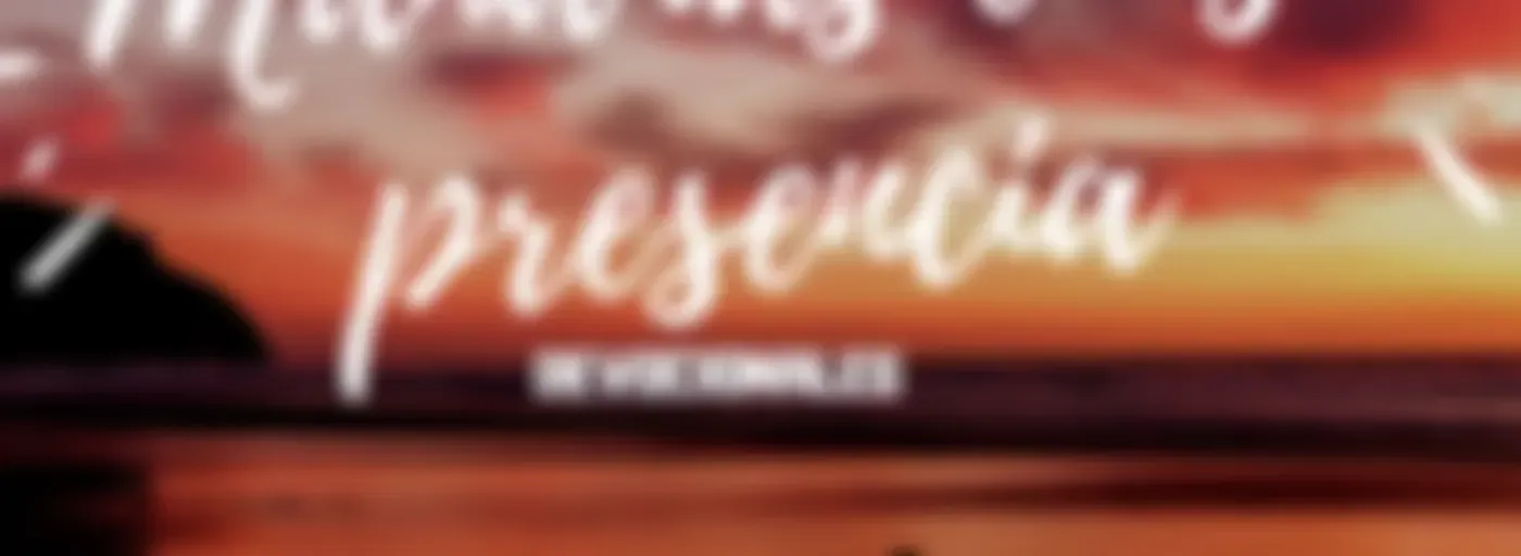 mañanas en su presencia