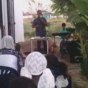 Casa de oración para todos los pueblos