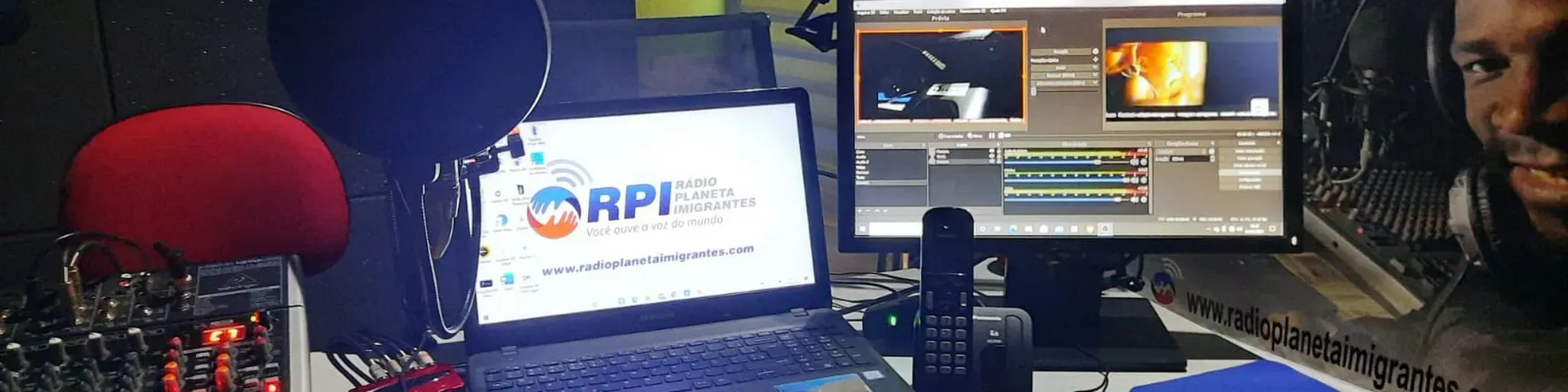 Rádio Planeta Imigrantes