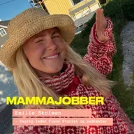 Emilie Skolmen - å koble av, smellen og middagshack