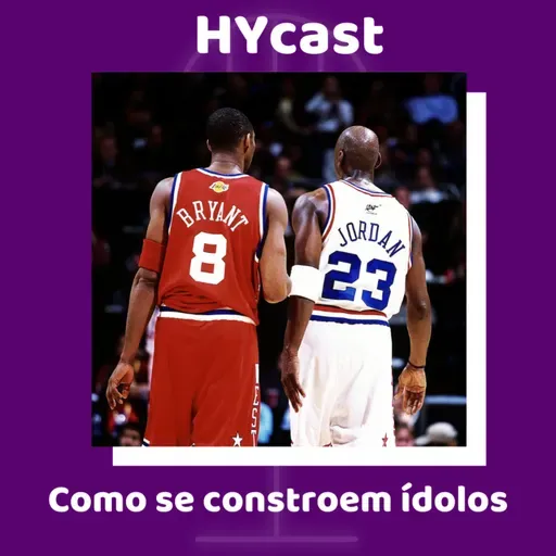 #44 - Como se constroem ídolos | part. Eduardo Andrade (45 de Acréscimo) e Renan Ronchi (Na Era do Garrafão)