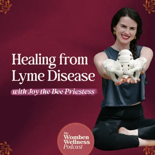 Healing Lyme Disease & Chronic Illness with Bee Venom Therapy with Joy McEwen