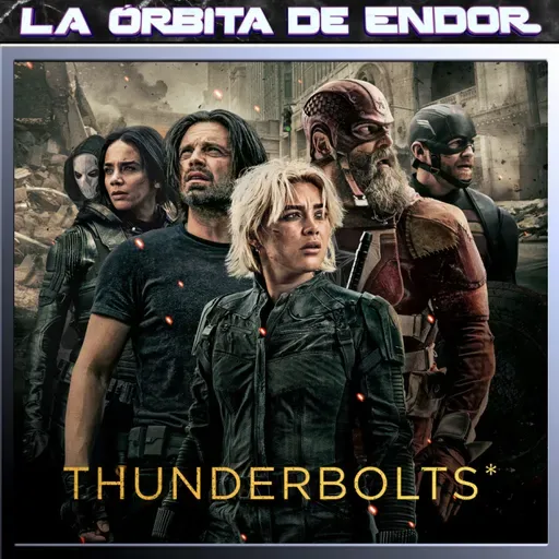 LODE 16x21 – THUNDERBOLTS