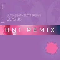 Ultrabeat V Scott Brown - Elysium (HN1 Remix) [WIP]