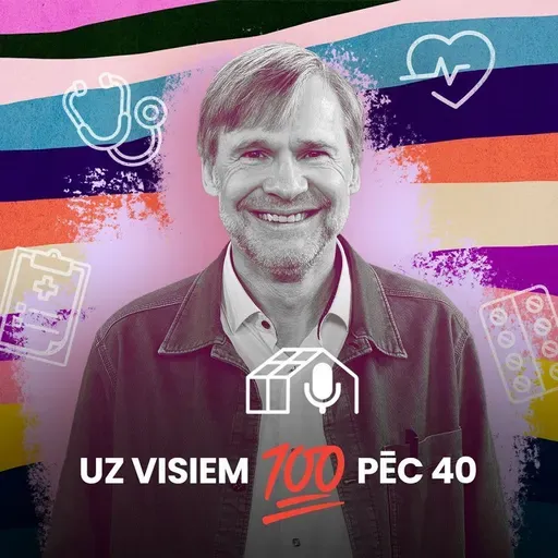 «Uz visiem 100 pēc 40». Apsteigt slimību ģimenes ārsta kabinetā #15