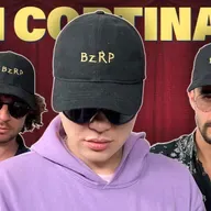 El Biza la soltó y sonó kbron | En Cortinas #62 FT. Bizarrap