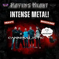 Intense Christian Metal with Cannibalistic!!!