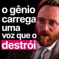 Psicólogo dos Superdotados: Inteligência, Sofrimento & Trauma — Jean Alessandro