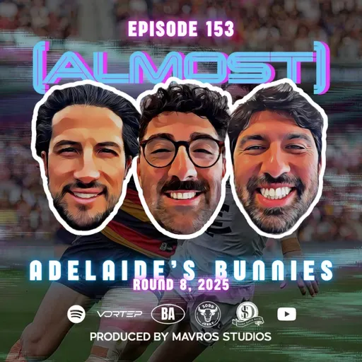 #153 Adelaide's Bunnies | Round 8, 2025