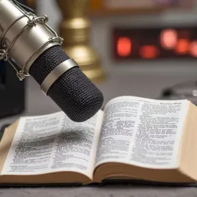 JesusPOD Bible Reading