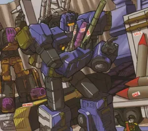 Seibertron.com Twincast / Podcast #390 "Combaticon Cook Out"