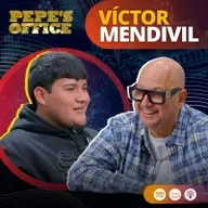 Victor Mendivil: Más que conectado con el éxito| Pepe's Office