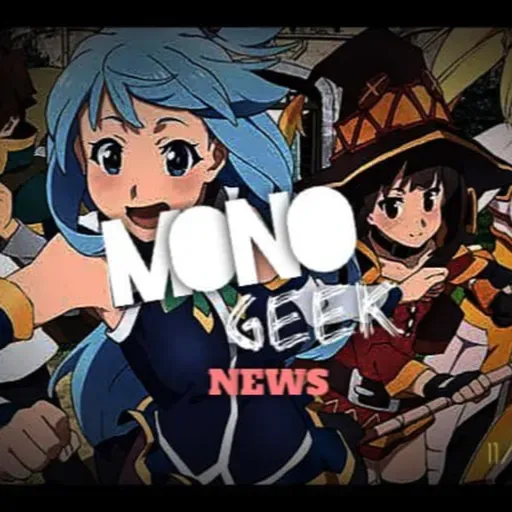 MONOGEEKNEWS 11/11: KONOSUBA GANHA JOGO MOBILE, PLAYSTATION 5 ERA MAIOR, NOVOS ANIMES NA FUNNIMATION, AVRIL LAVIGNE NO BRASIL E MAIS