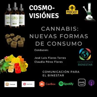 CANNABIS: NUEVAS FORMAS DE CONSUMO