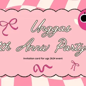 Unggas 4th Anniversarry Party