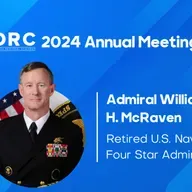 McRaven addresses Dallas Regional Chamber's 2024 annual meeting