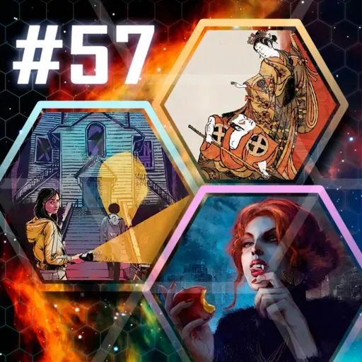3turnos #57: Estilo, Narrativismo e Vampiro V5