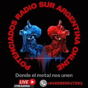 POTENCIADOS RADIO SUR ARGENTINA ONLINE