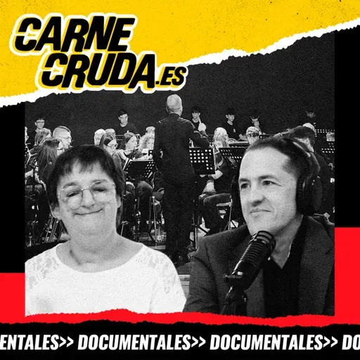 No es tan raro tener una enfermedad rara (CARNE CRUDA #1627)