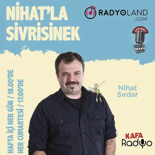 Nihat'la Sivrisinek (17 Mart 2021)