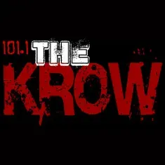 KROW The Krow 101.1 FM