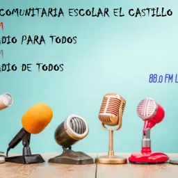 RADIO COMUNITARIA ESCOLAR EL CASTILLO 88 FM