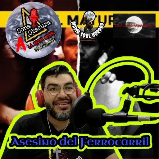 Líbranos del Mal. Ep.82, El Asesino Del Ferrocarril.