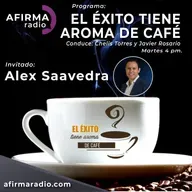 Invitado: Alex Saavedra - Episodio 97