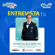 Directora de la Dirección General de Derechos Humanos y Derecho Internacional Humanitario del Ministerio de la Defensa Nacional.