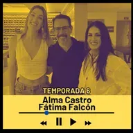 Alma Castro Y Fátima Falcón visitan CANARIAS DE CINE PODCAST. Temporada 6 Capitulo #32