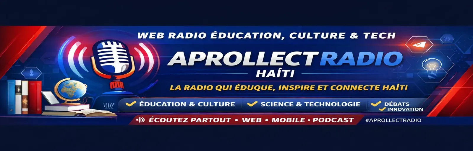 Aprollectradio