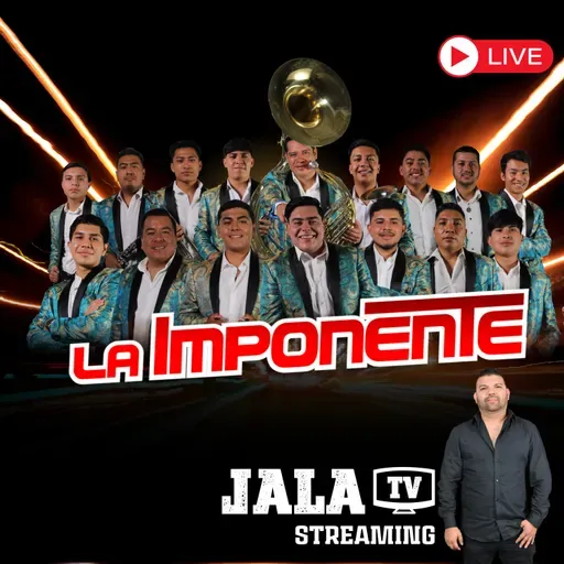 La Imponente - Entrevistas VIP