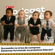 Sucessão na área de compras: estamos formando os próximos líderes?