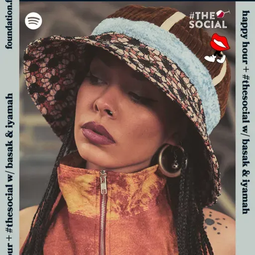 Episode 39: Personal Growth, Spirituality and Leading with Love with IYAMAH