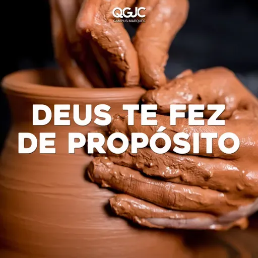 Deus Te Fez de Propósito - Sérgio Santos