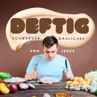 Deftig! - Warum verstehe ich Jesus nicht? Warum redet er so oft in Rätseln? - Andreas Saladin