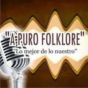 A puro folklore